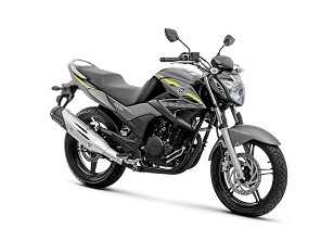 Fazer FZ25